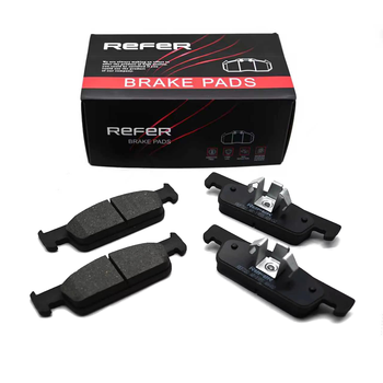 Intelligent brake pad Factory Code 19523
