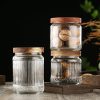 Wood & Bamboo Jars11351