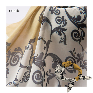 Silk & Cotton Woven Fabrics12054