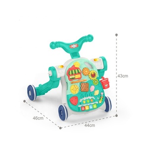 Push Pull Walker Toys3292