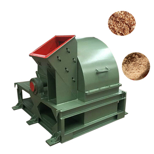 Wood Crushing Shredders8733