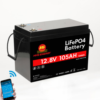 Heavy-duty energy storage lithium battery pack Factory Code 14738