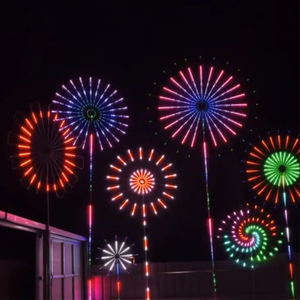 LED Firework Lights8449