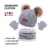 Scarf, Hat & Glove Set88061