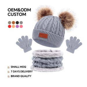 Scarf, Hat & Glove Set88061