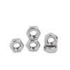 Steel fastener Factory Code 2395