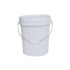 Plastic Metal Storage Buckets10589