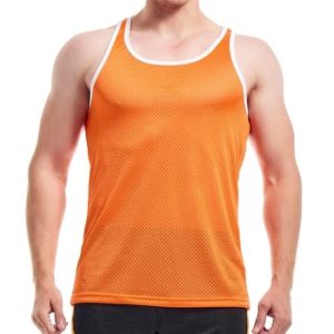 Plus Size Men's Vest85415