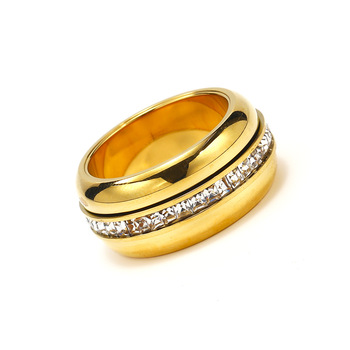 Luxury Gem Diamond Ring80019