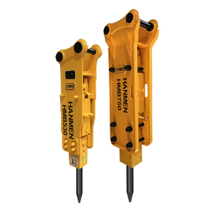 Hydraulic Impact Hammer Drills7570