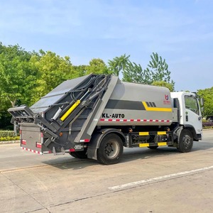 Garbage Waste Trucks6816
