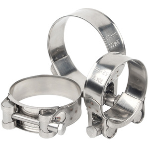Bolt Hose Clamps25006