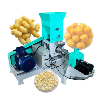 Puffed Snacks82235