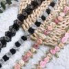 Lace Trim Ribbon79395