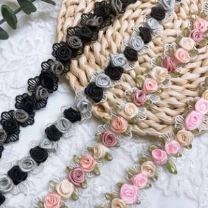 Lace Trim Ribbon79395
