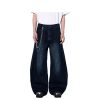 Cotton denim trousers Factory Code 21161