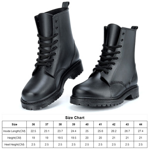 C.V. Joint Boots4238