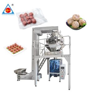 Shrimp packaging equipment Factory Code 23844