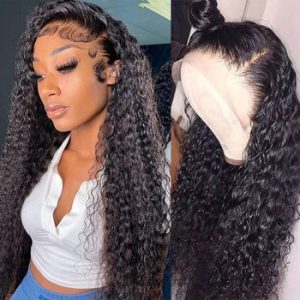 Human Hair Wig79074