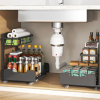 Kitchen Storage Organizers12569