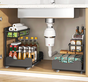 Kitchen Storage Organizers12569