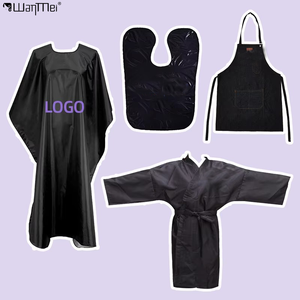 Salon Hair Cutting Capes23731