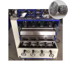 Steel Wool Scourer Making Machines3748