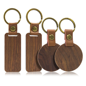 Wooden Keychain12586
