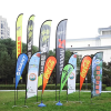 Assorted Custom Flags13784