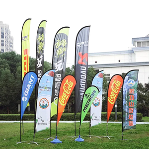 Assorted Custom Flags13784