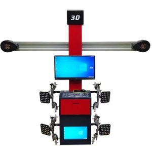 Wheel Alignment Machine80668