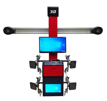 Wheel Alignment Machine80668