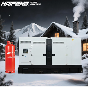 Gas Turbine Generators9813