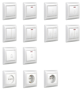 Wall Switches10586