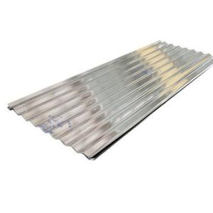 Color Aluzinc Corrugated Sheet97206