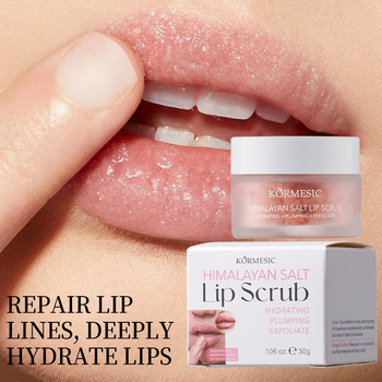Lip Scrub Exfoliator82371