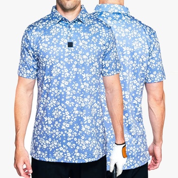 Plus Size Men's Polo106215