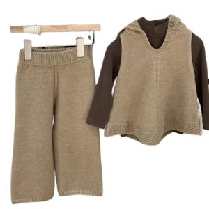 Girls Knit Sweater80272