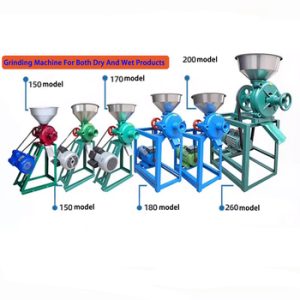 Fully automatic grinding machine Factory Code 9875