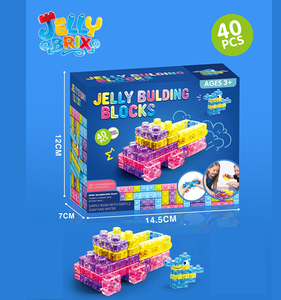 Block Play Table & Chair Sets5795