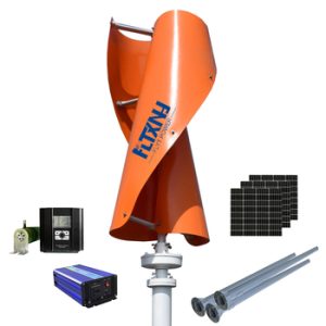 Wind turbine generator set Factory Code 15603