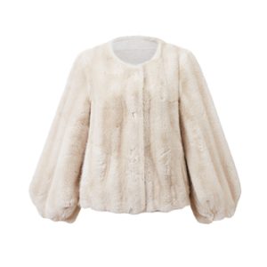 Women's Faux Fur Coat81162