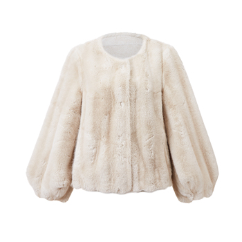 Women's Faux Fur Coat81162