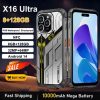 Rugged Waterproof Phone86161