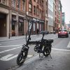 Light Electric Folding Bicycles2478