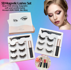 Magnetic False Eyelashes32431