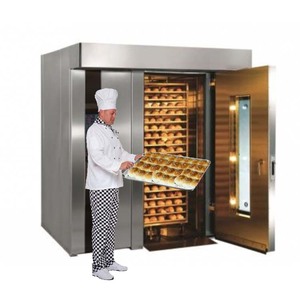 Rotary Rack Baking Ovens2559