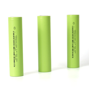 Cylindrical Lithium-ion Cells10529