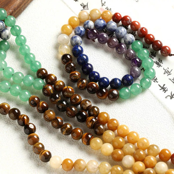 Natural Crystal Loose Beads80039