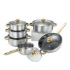 Soup Pot & Steel Pot12537